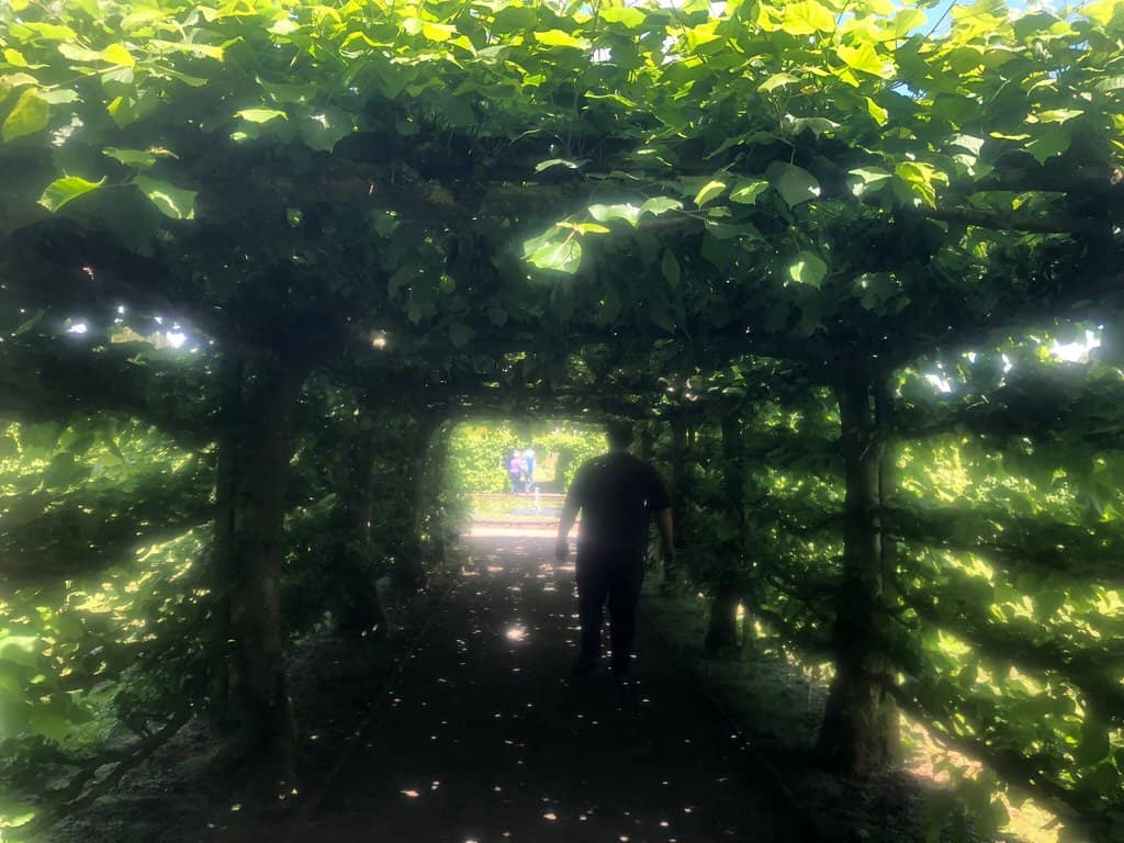 Historic Levens Hall House