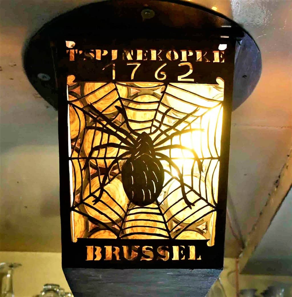 Extensive Belgian Beer Selection