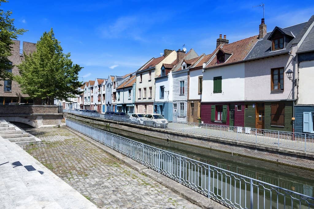 The Smallest City House