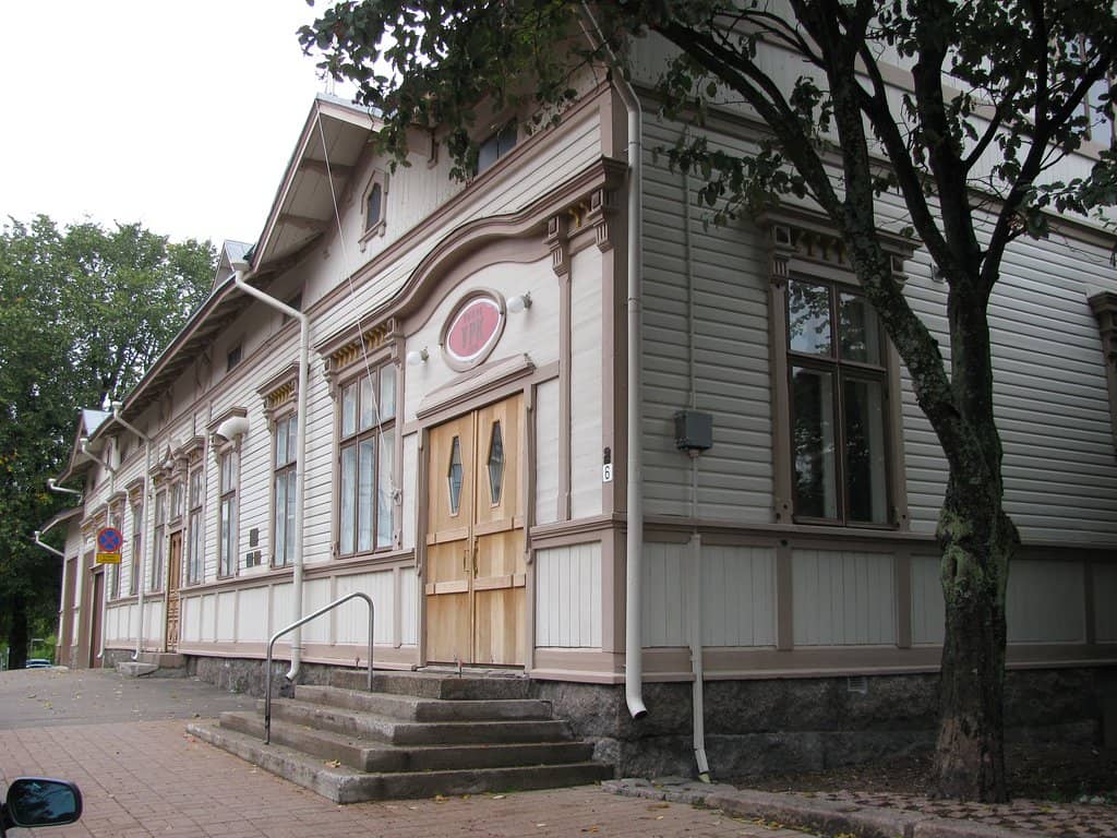 The Central Church