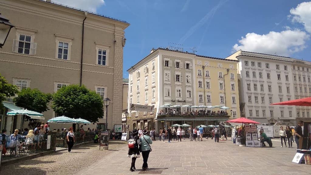 Rupertikirtag Festival