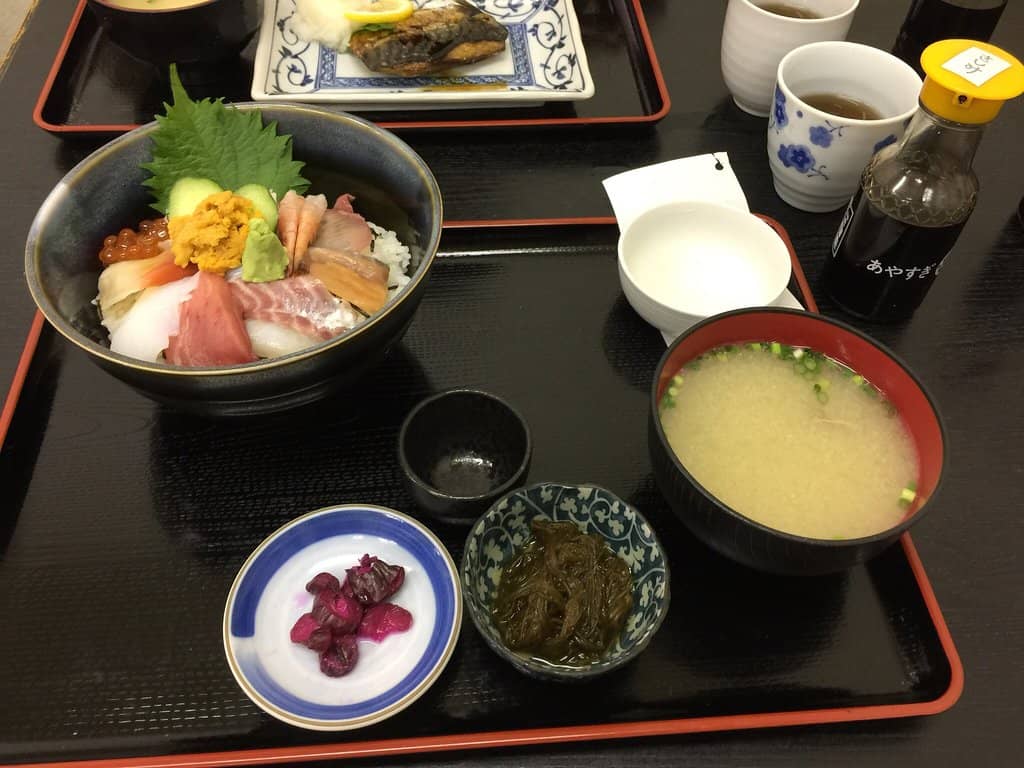 Sushi Feast