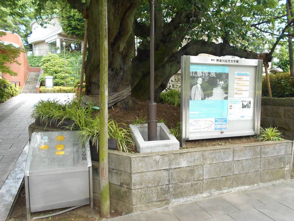 Kanagawa Literary Figures