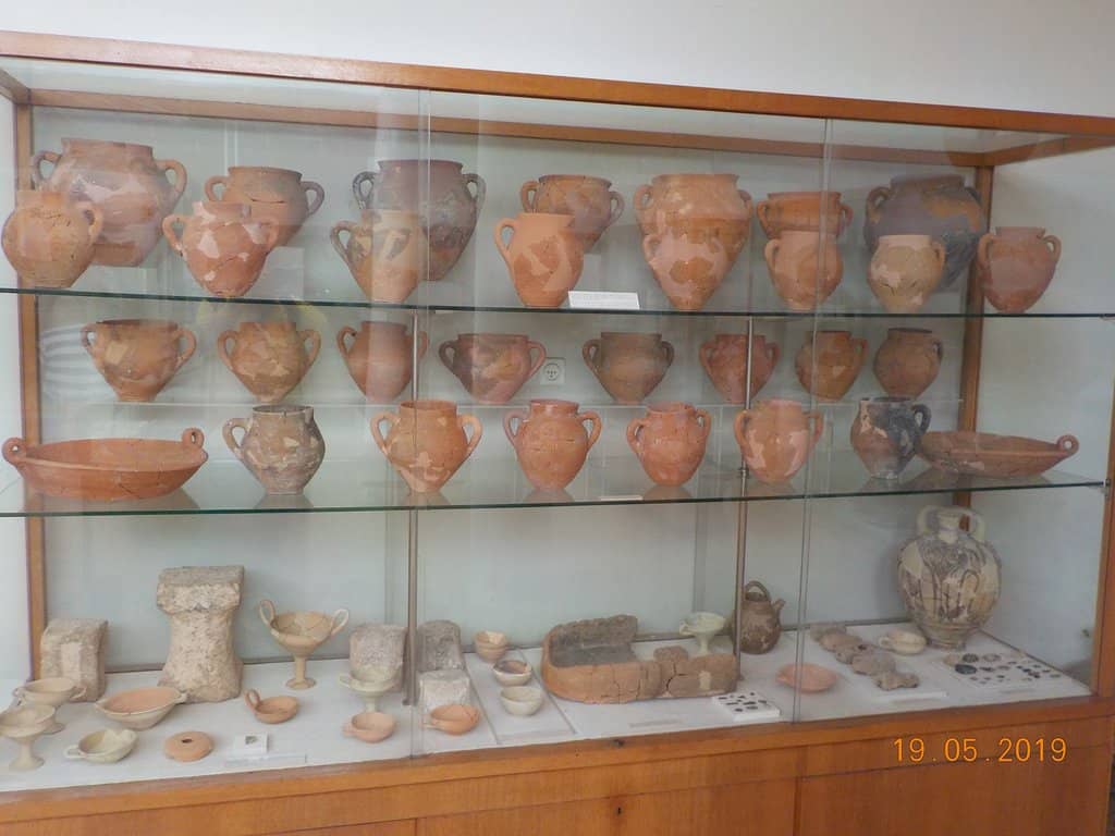 Intimate Museum Atmosphere