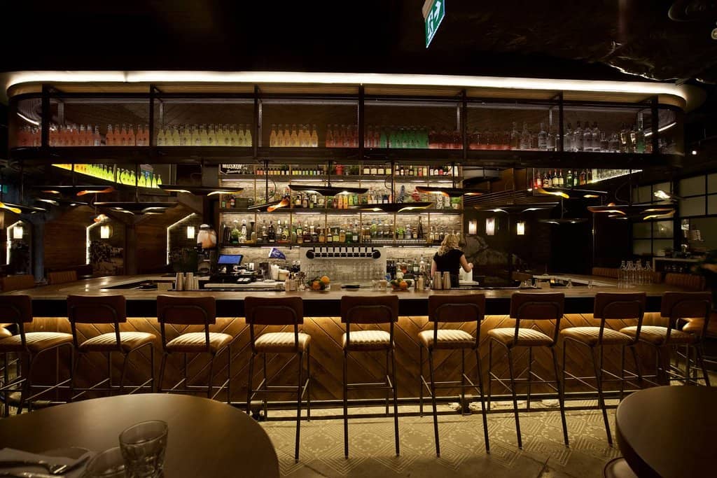 Michelin-Recognized Bistro