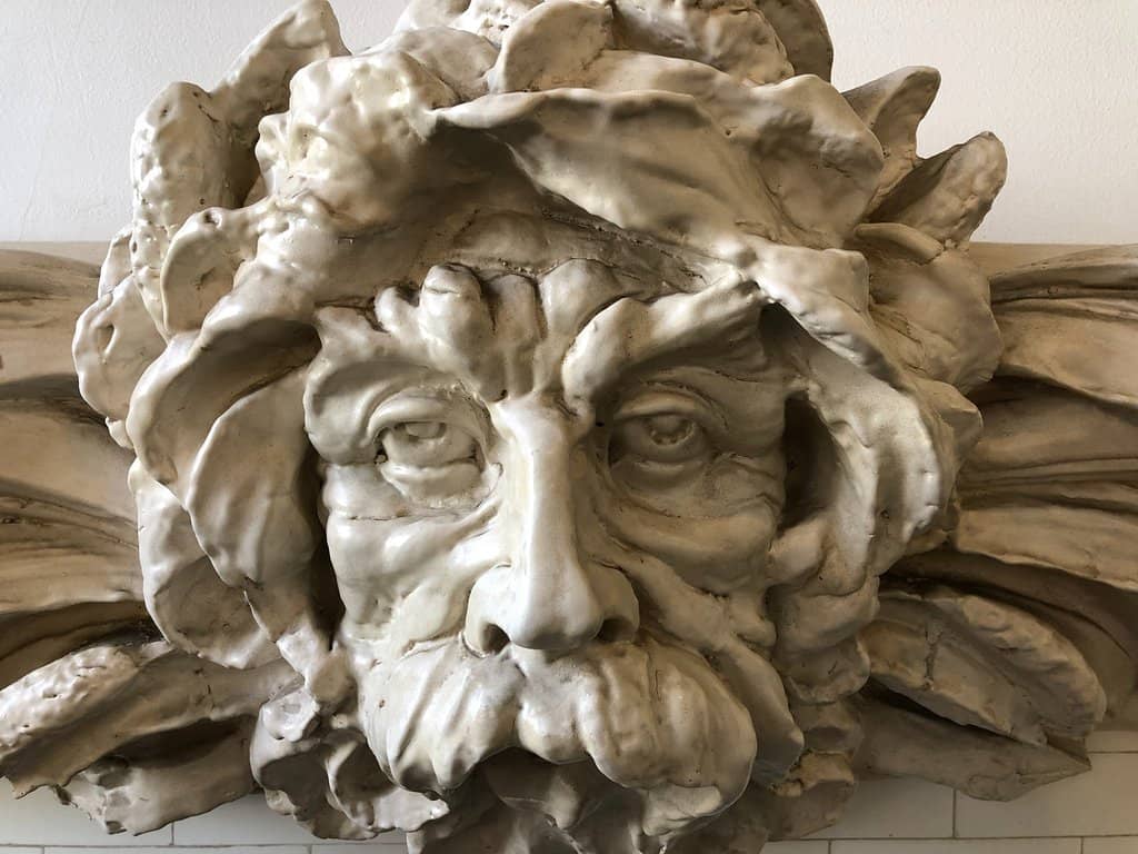 Grand Stained Glass & Marble