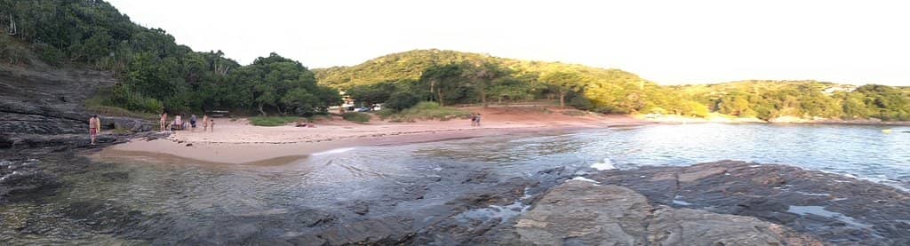 Panoramic Ocean Vistas