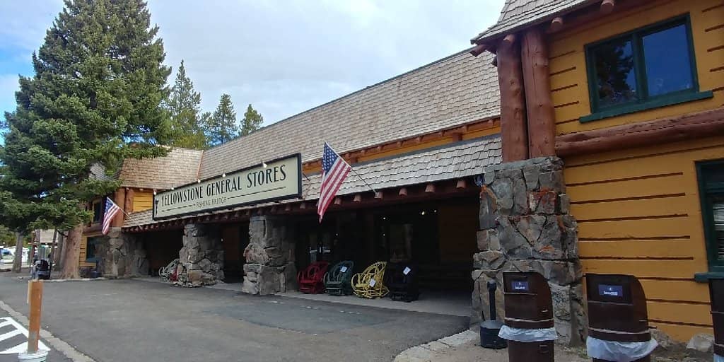 Historic Log Bridge