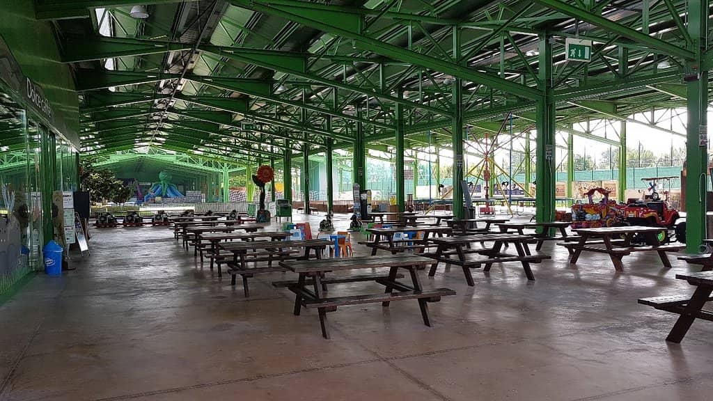 Electric Cart Adventure