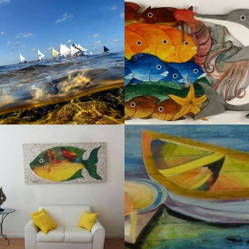 Bucolic Studio Setting