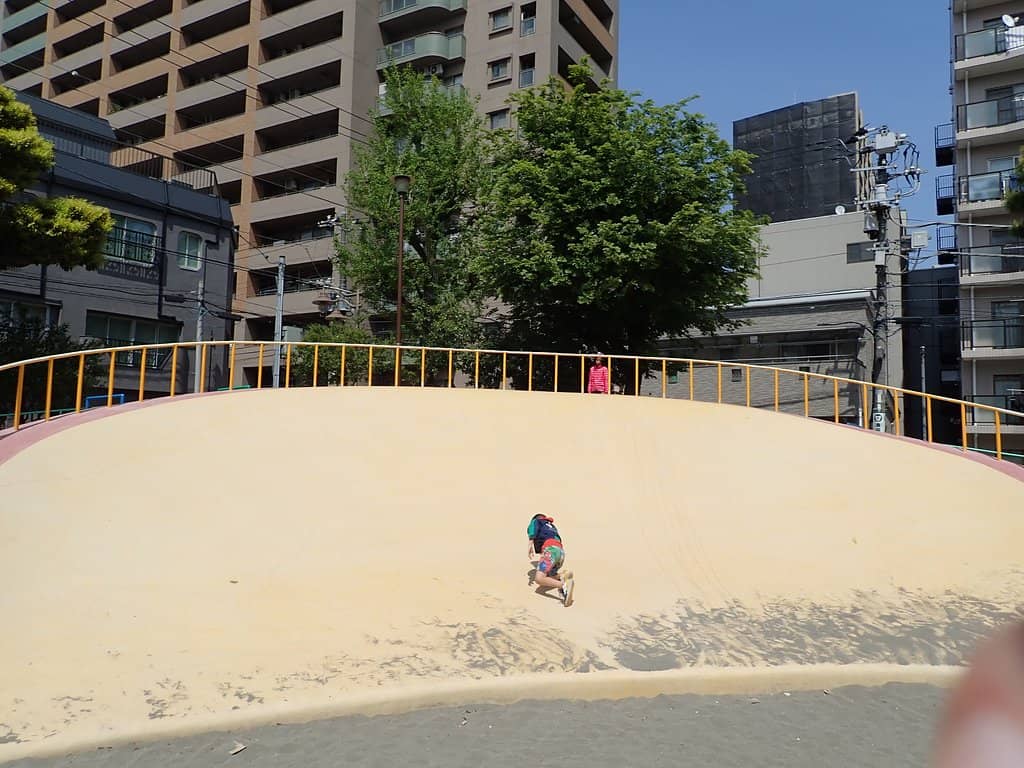 Playground Area