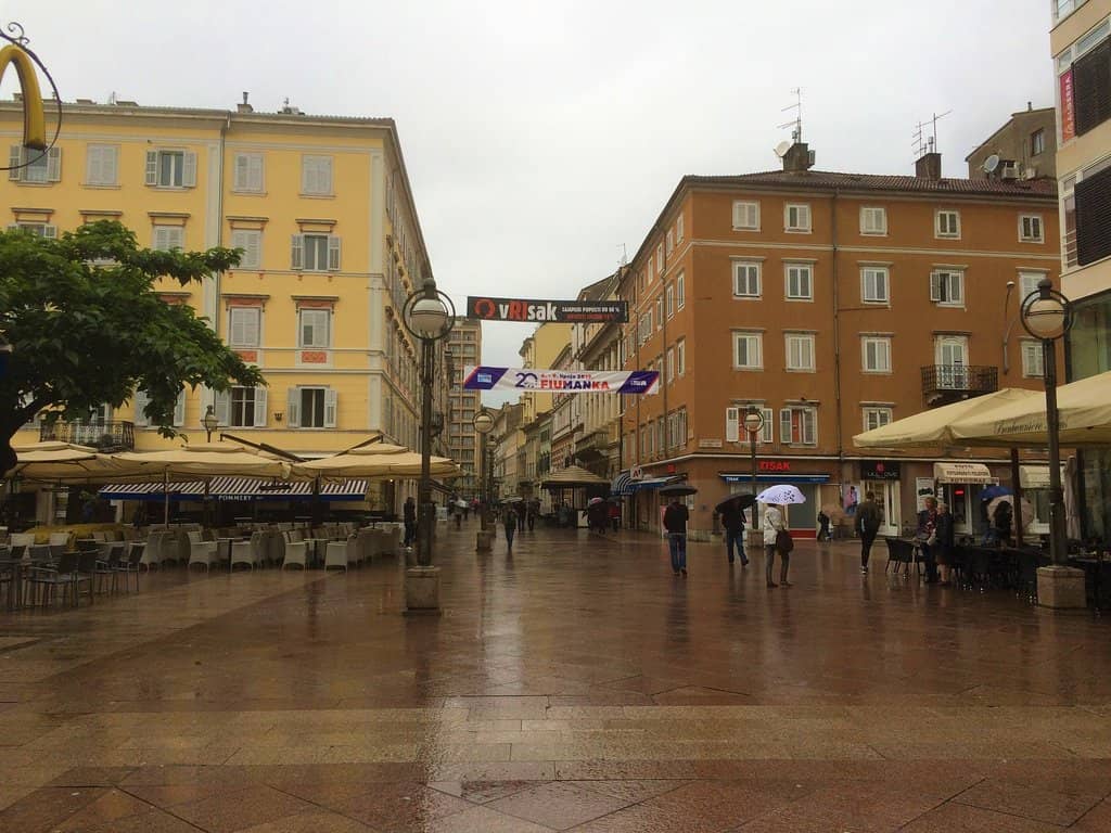 The Grand Promenade