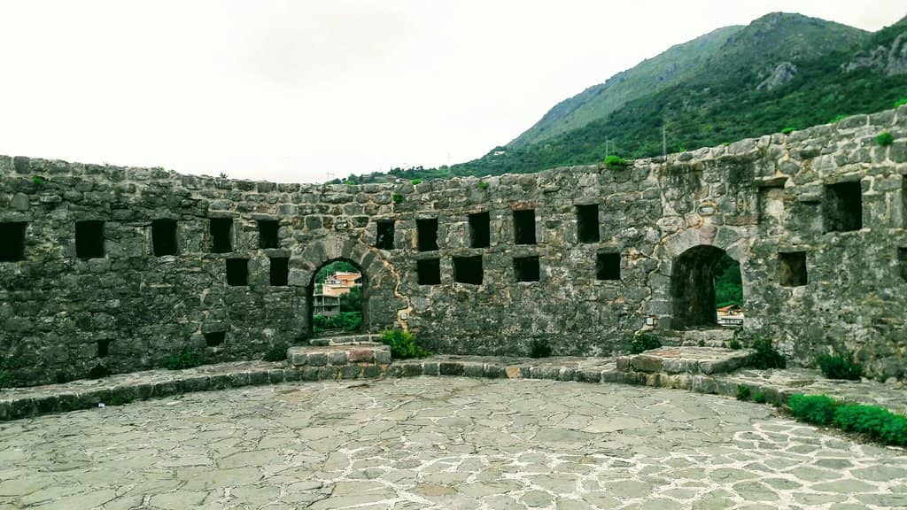 Historic Fortress Exploration