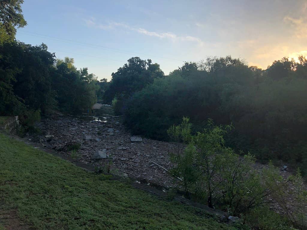 Kingsbury Commons Splash Pad