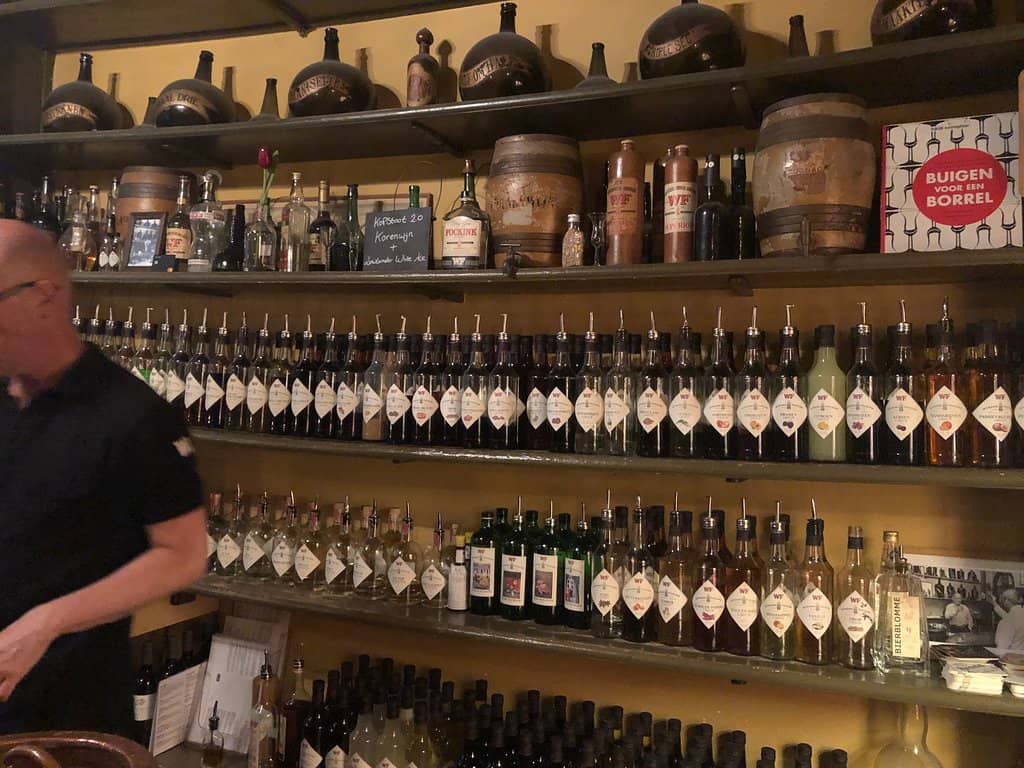 Jenever Tasting Experience