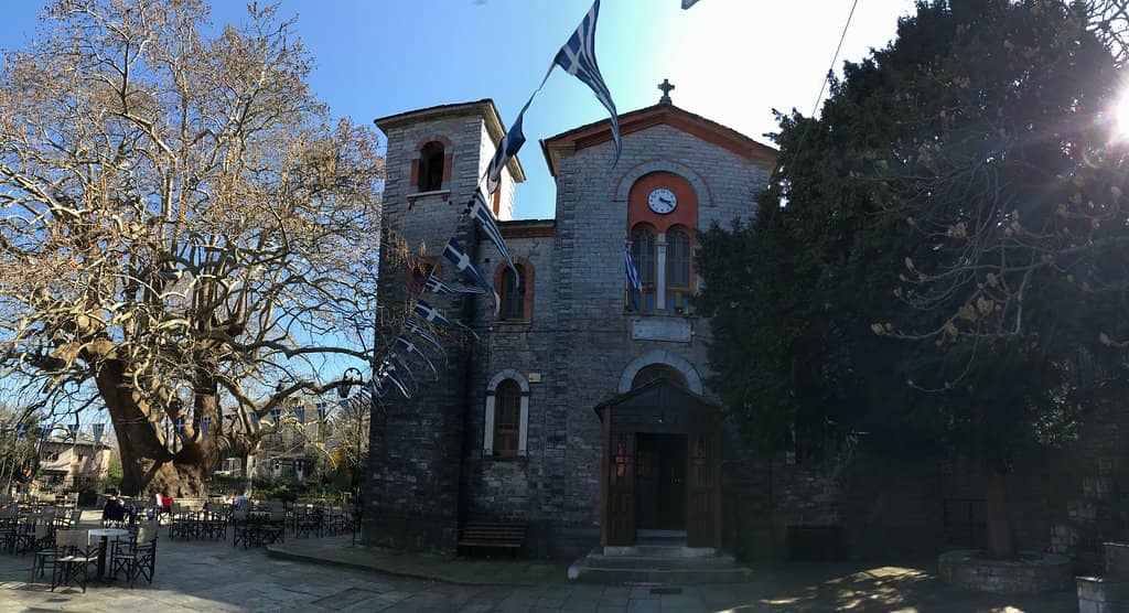 Agia Paraskevi Church