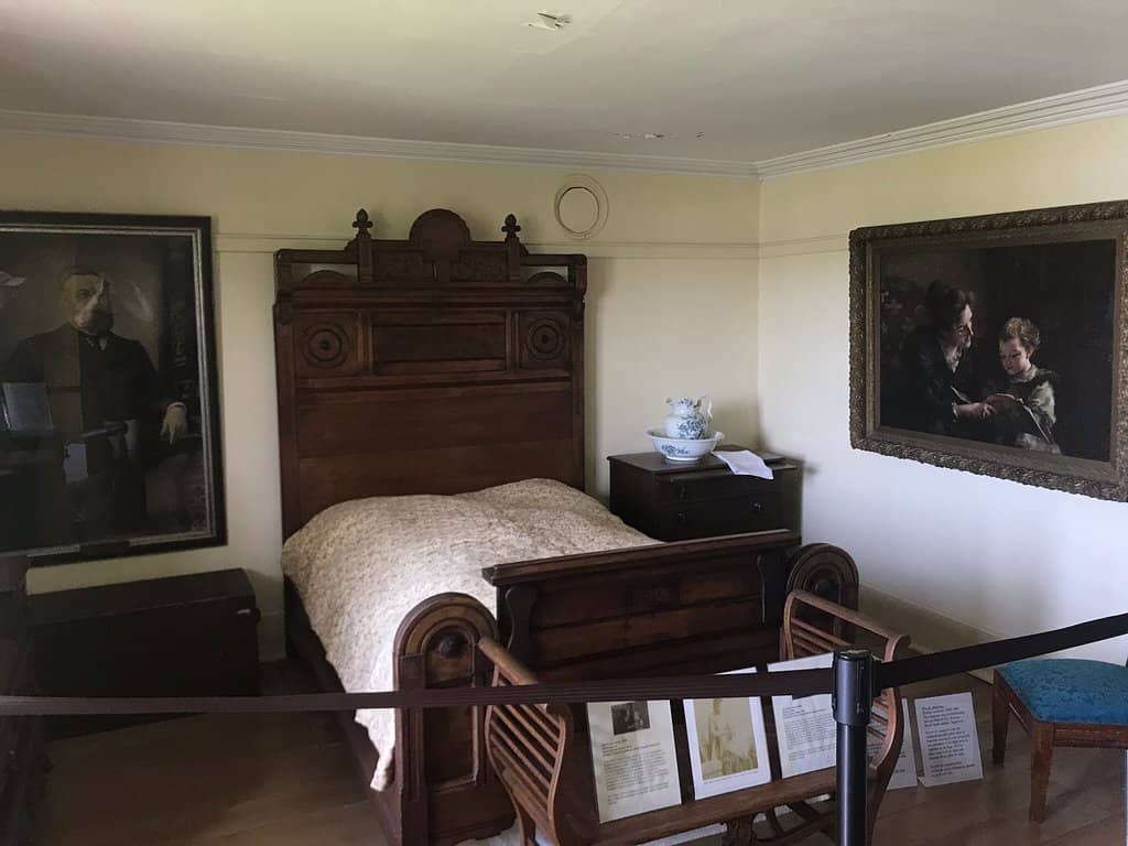 Historic House Tour