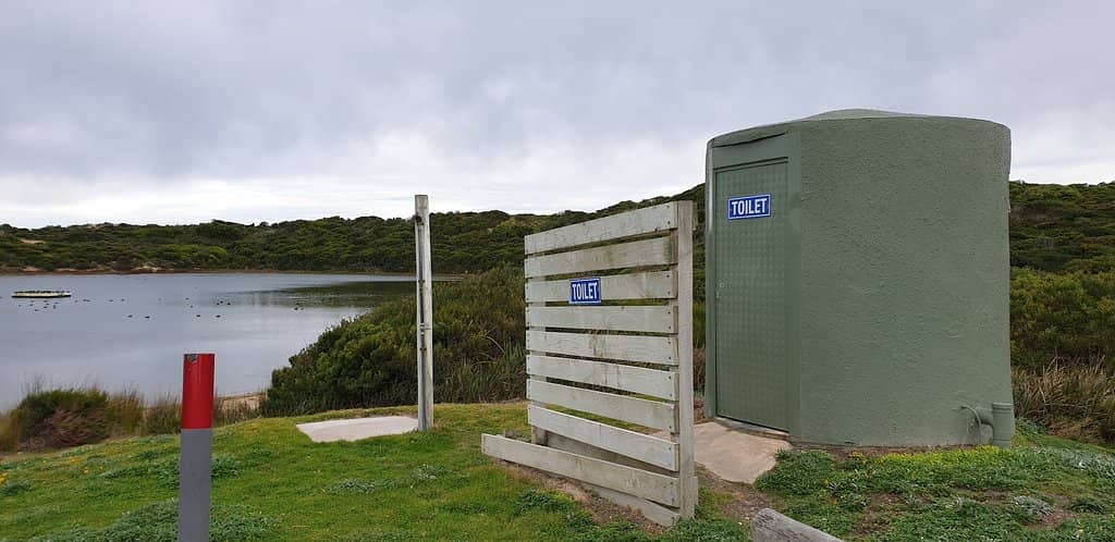 The Ancient Pool Itself