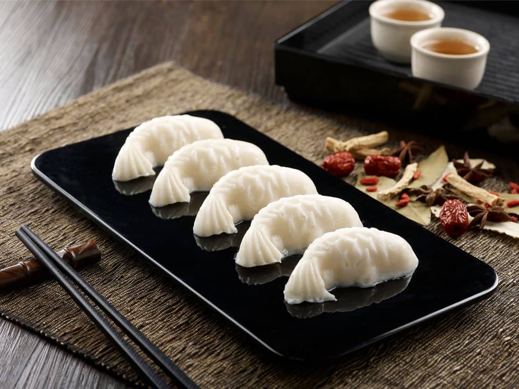 Fresh, High-Quality Ingredients