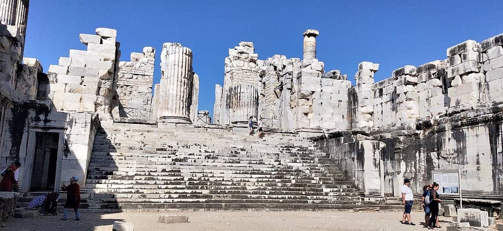 Hierapolis Theatre