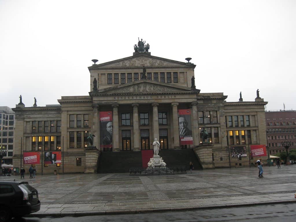 Chamber Music Hall