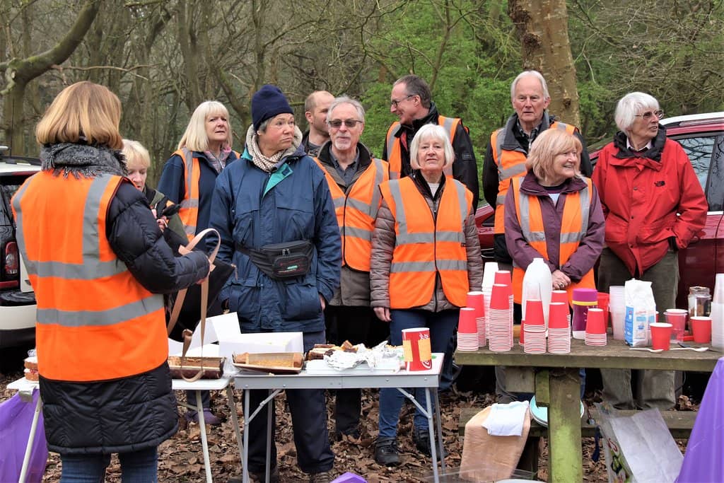 Chislehurst Bears Trail