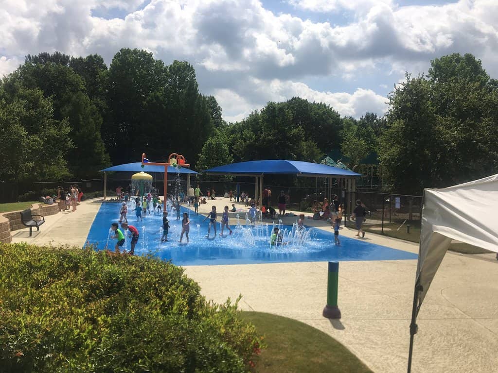 Roller Coaster Swing