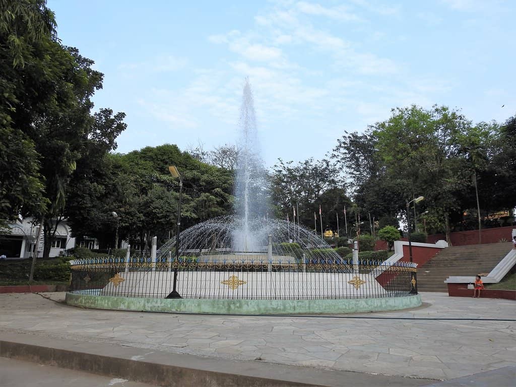Tranquil Lake and Wildlife