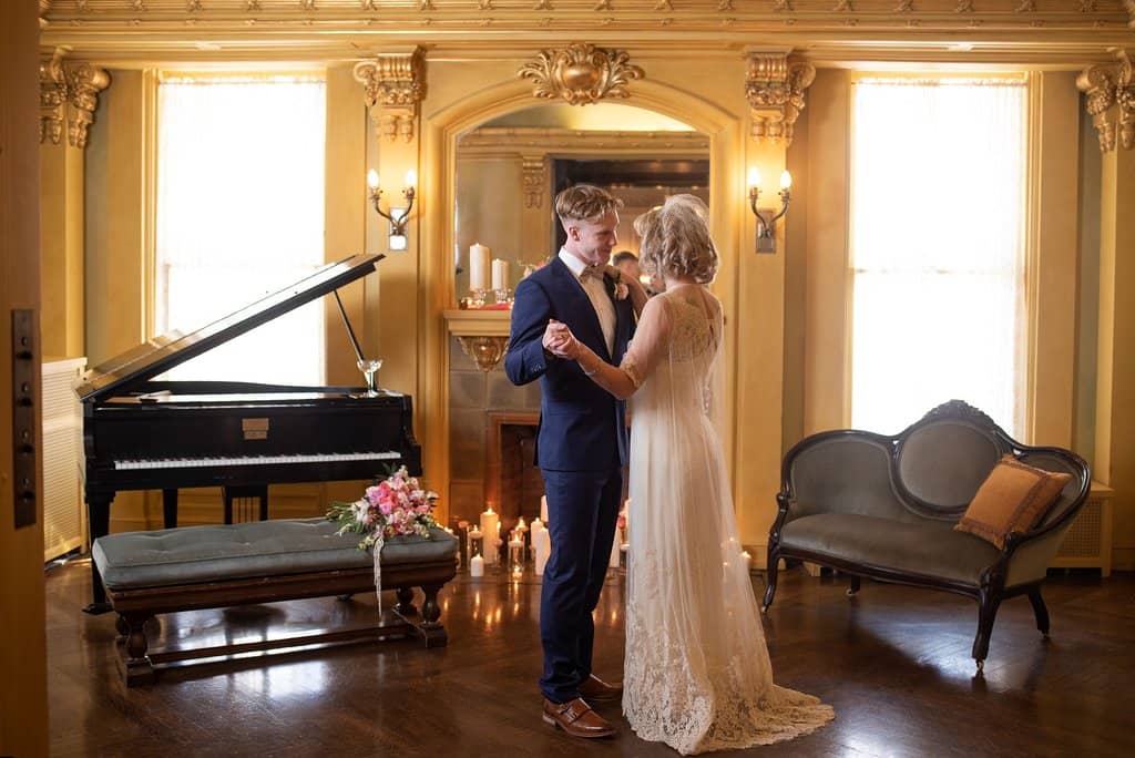 Historic Mansion Architecture