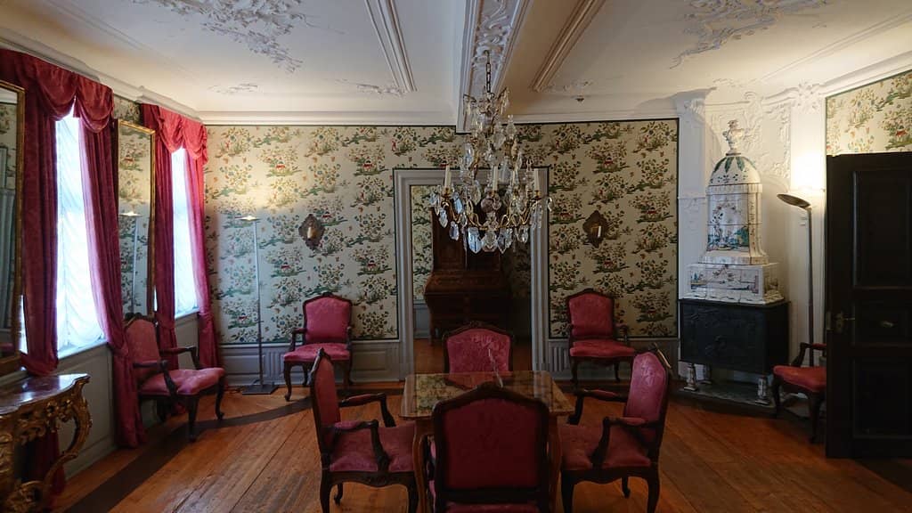 Period Furnishings