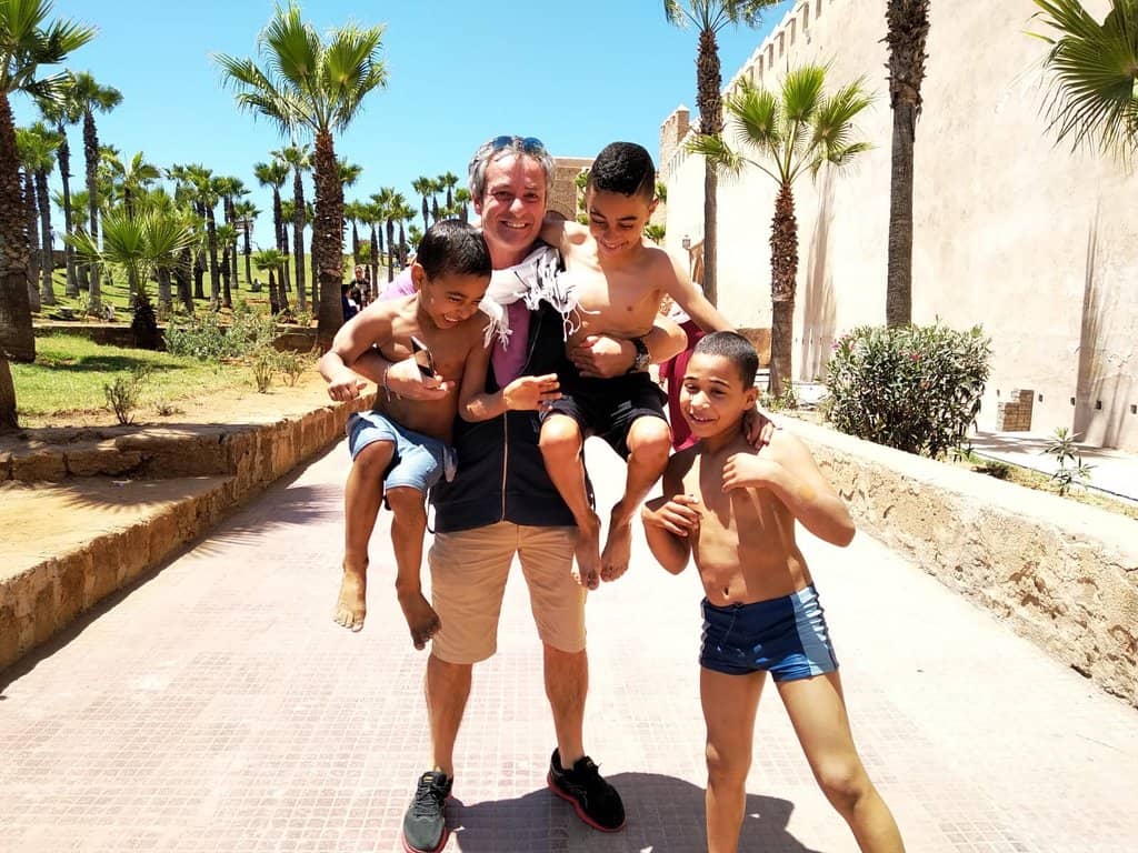 Peaceful Contemplation Spots