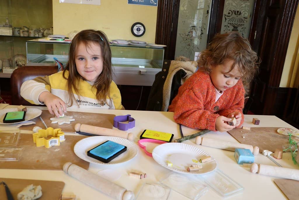 Interactive Invention Room