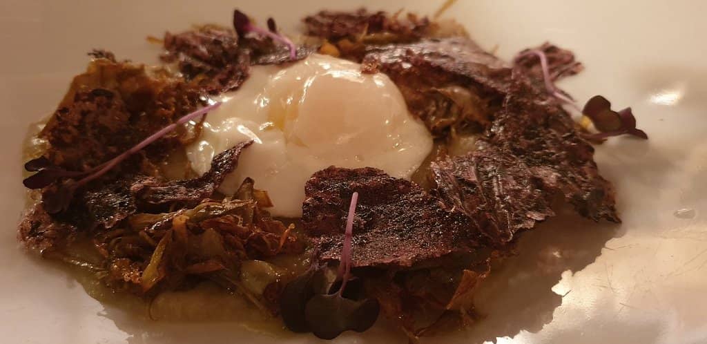 Extensive Wine Cellar