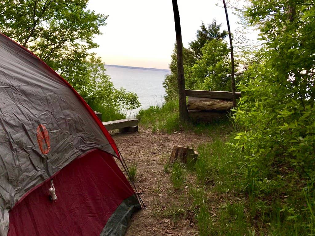 South Manitou Island Lighthouse