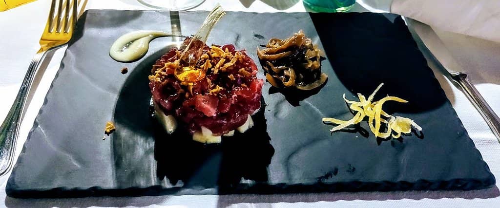 Handmade Cornetti and Fresh Pastries