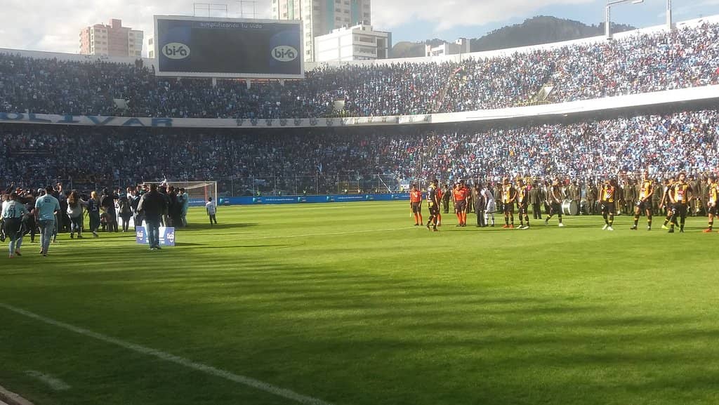 The 'Ghost' of Hernando Siles