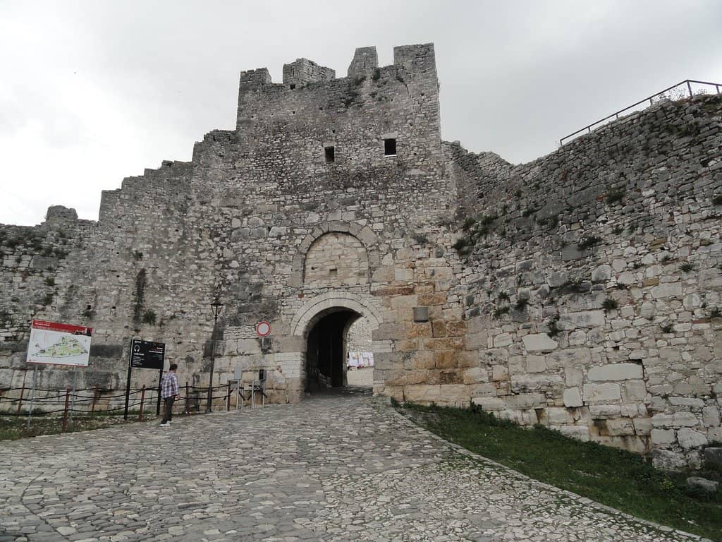 Hidden Byzantine Churches