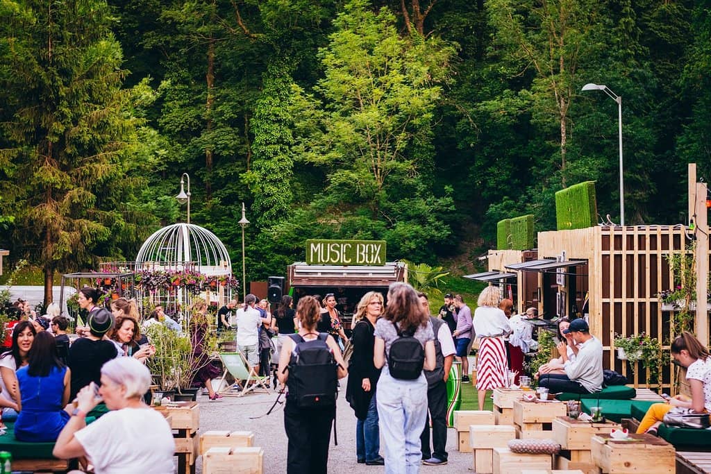 Film Festivals Galore