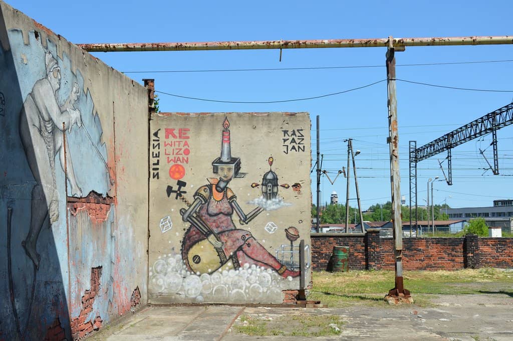 Unique and Quiet Atmosphere