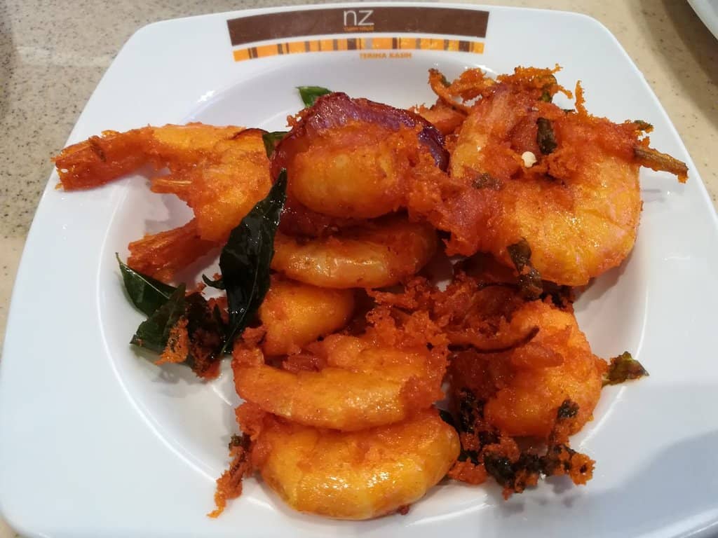 Authentic Mamak Experience