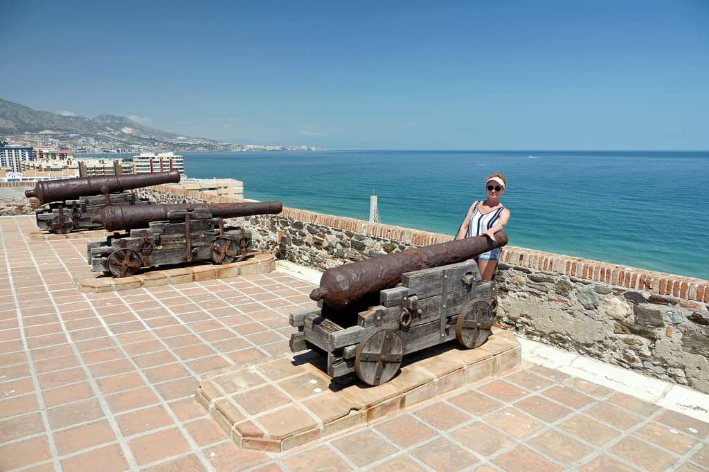 Panoramic Coastal Views