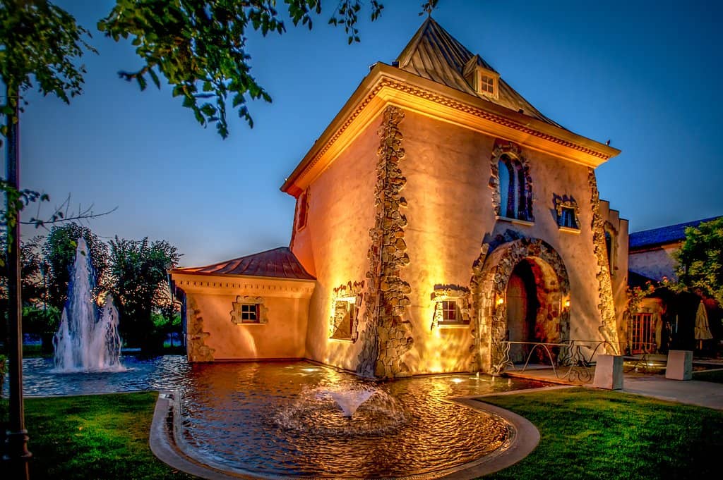 Reserve Tasting Experience