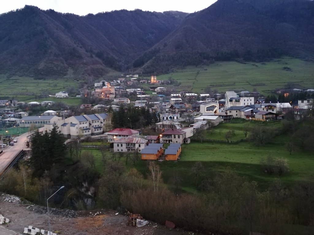 Bell Tower & Church Square