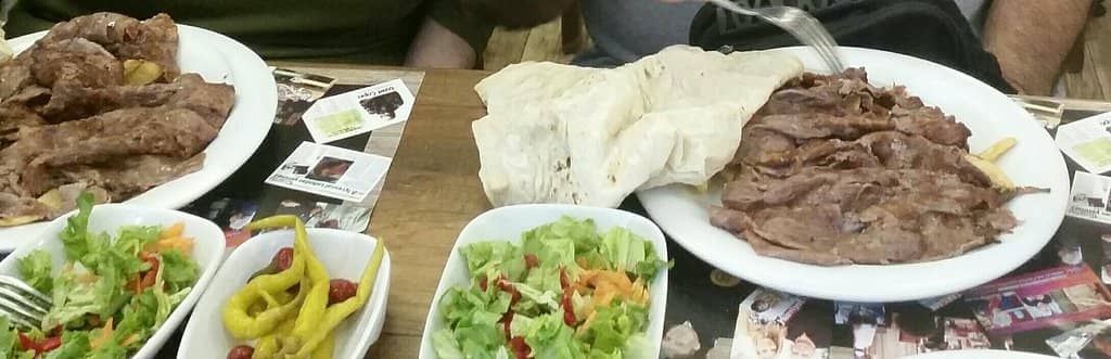 İskender Kebap