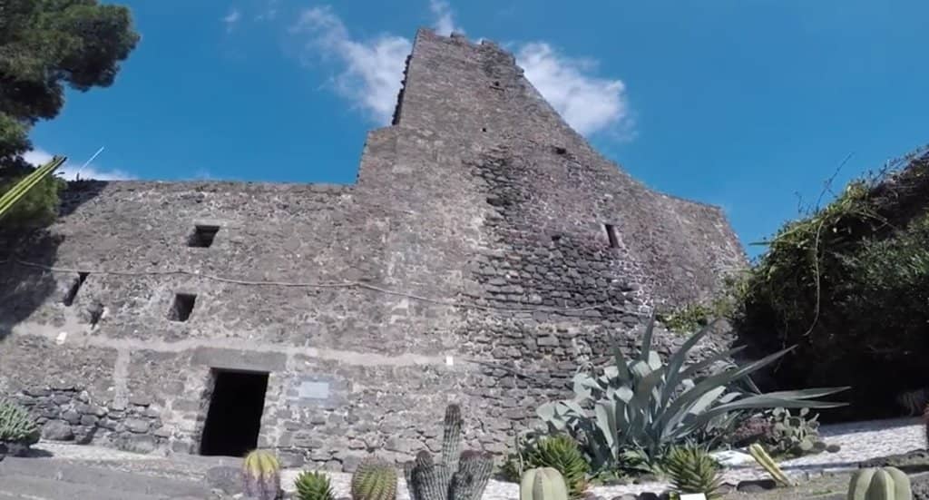 Volcanic Rock Formations