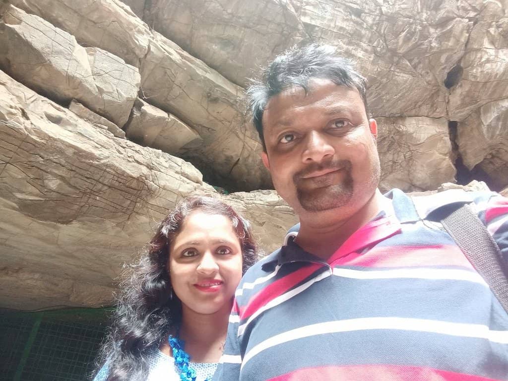 Ancient Buddha Statue