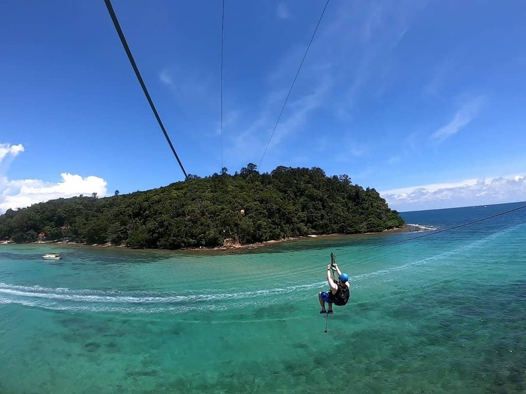 Panoramic Water Views