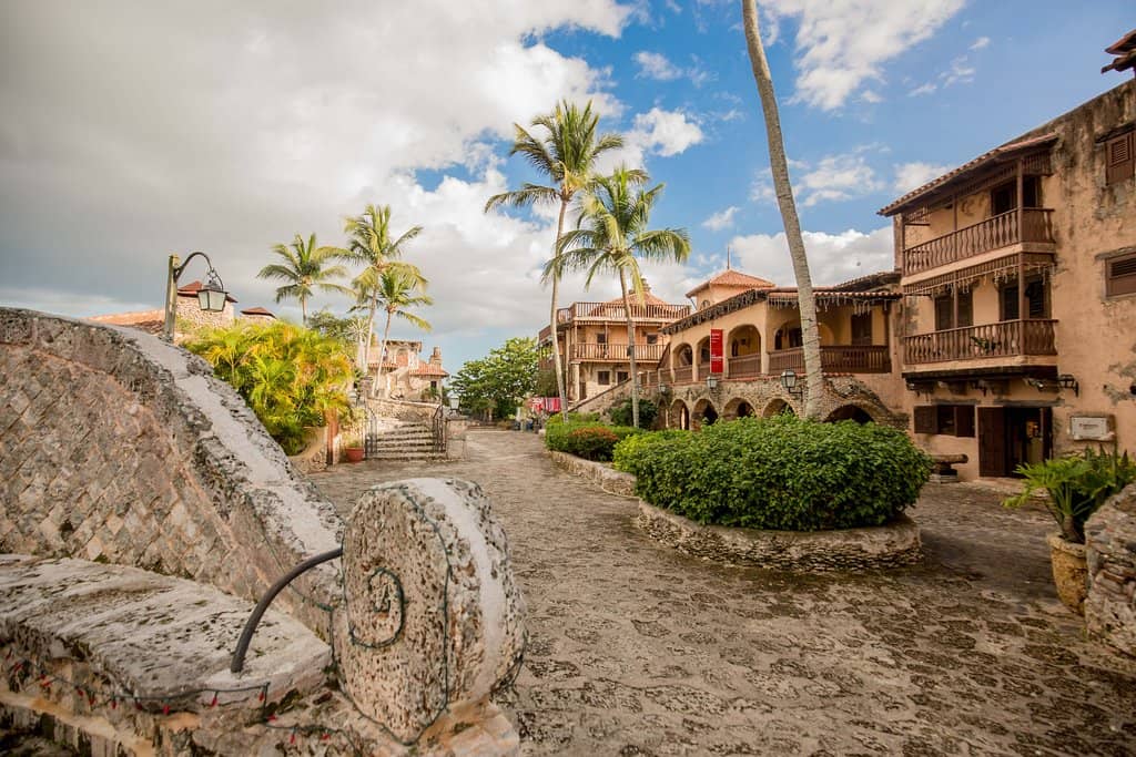 Mediterranean Village Charm