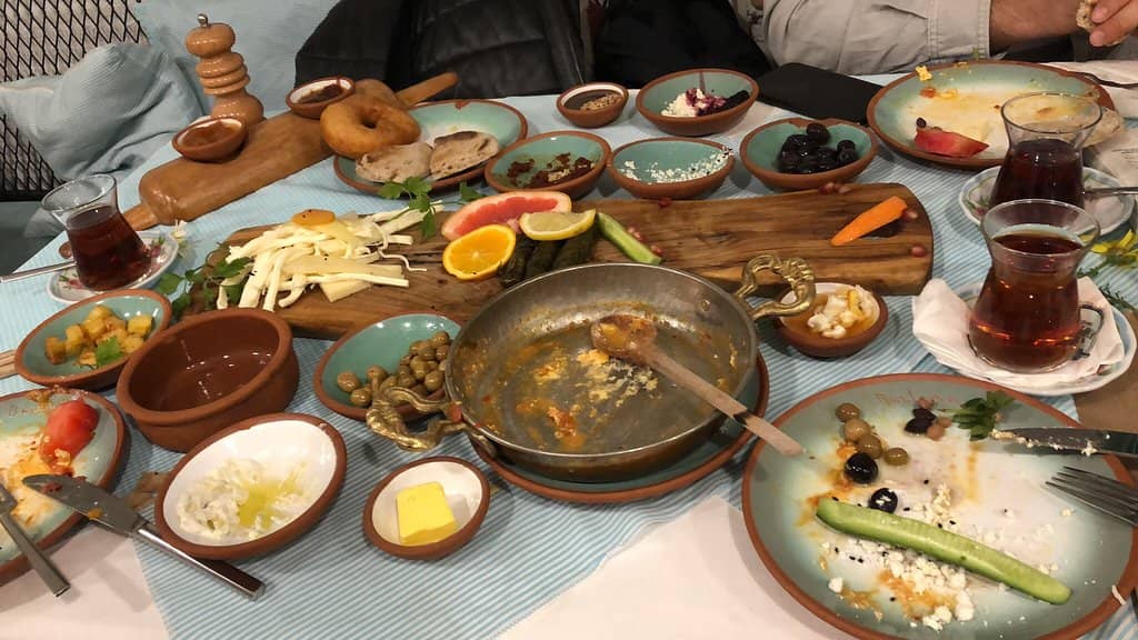 Cozy and Welcoming Ambiance