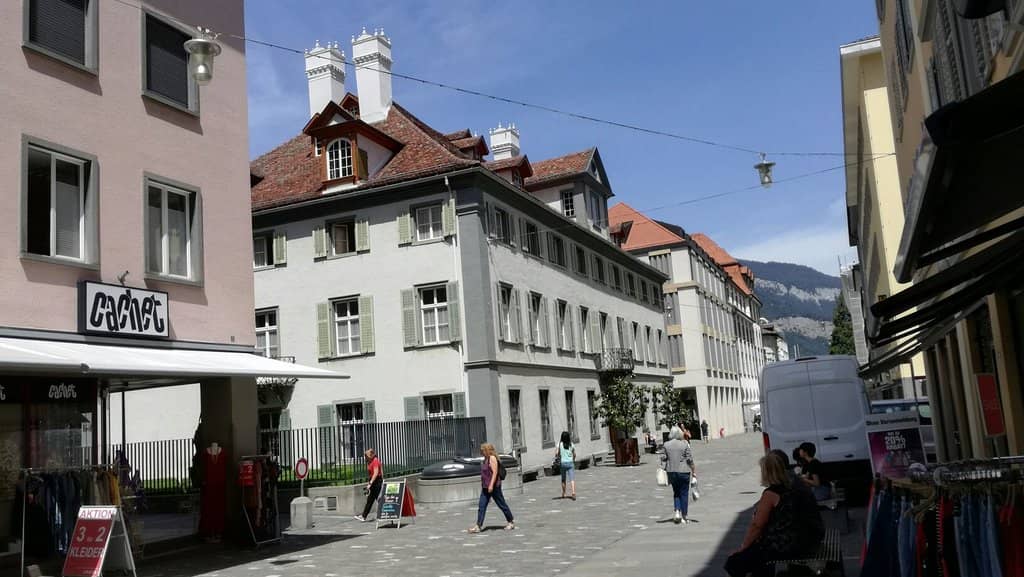 Urban Art Installations